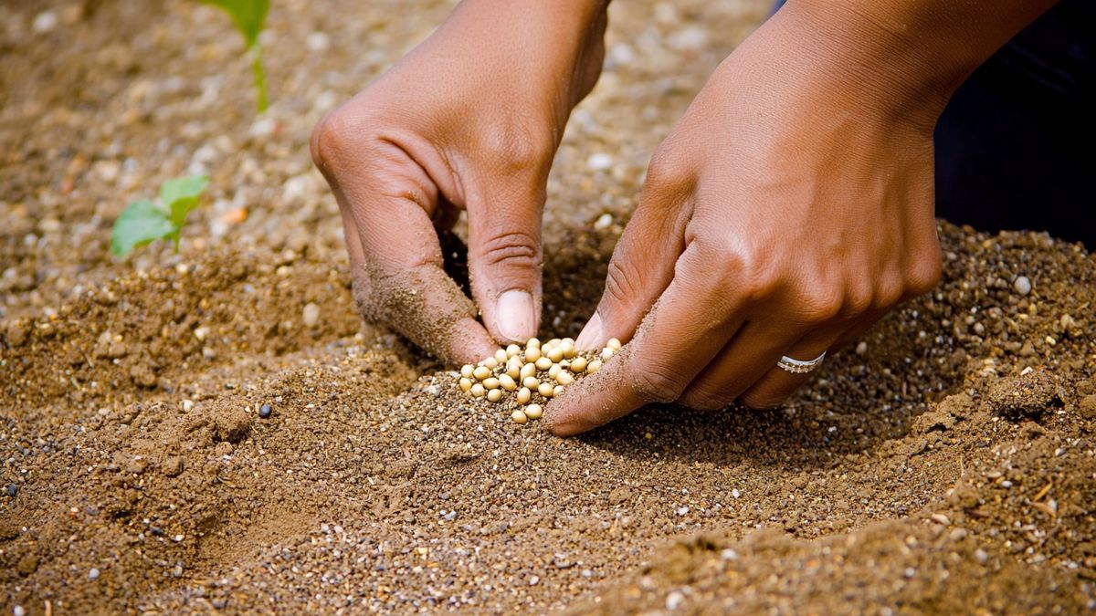 Des légumes frais toute l’année grâce à un plan de rotation hyper simple