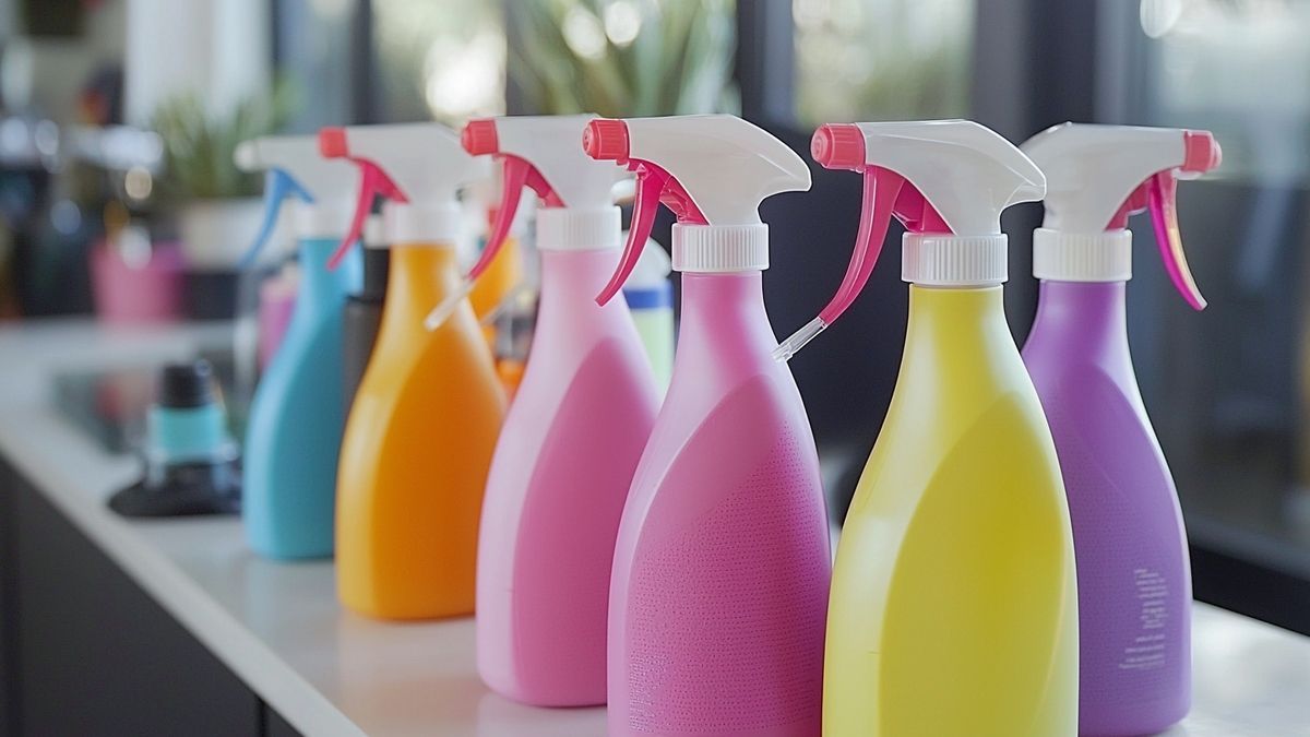 Mon organisation des produits d’entretien pour ne jamais manquer de rien