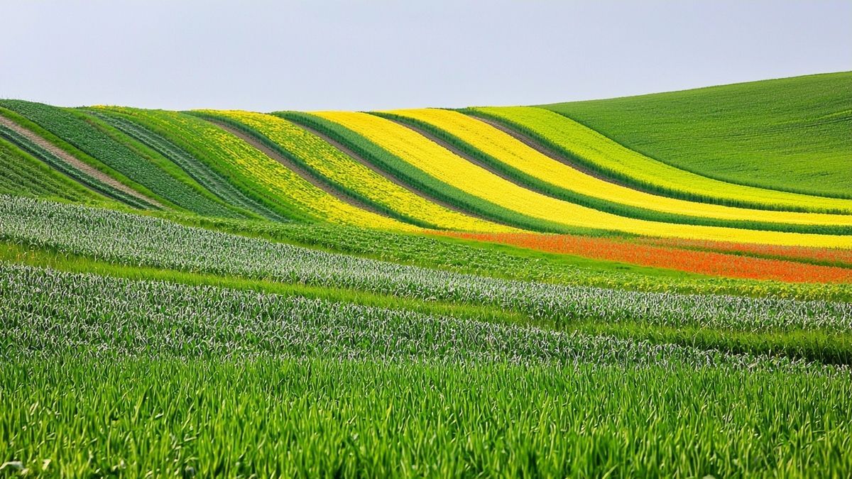 Test express : cette rotation de cultures a tout changé en un an